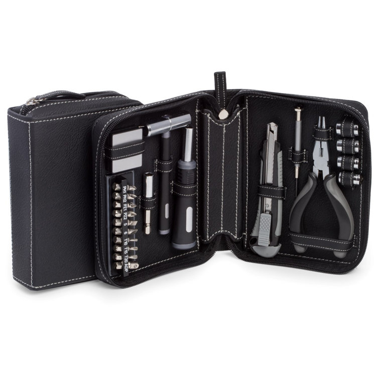 WFX Utility™ 4.75" Tool Bag & Reviews Wayfair